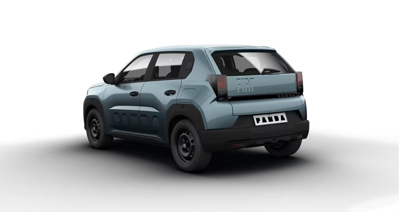 Fiat Grande Panda 1.2 100 CV S&S Pop