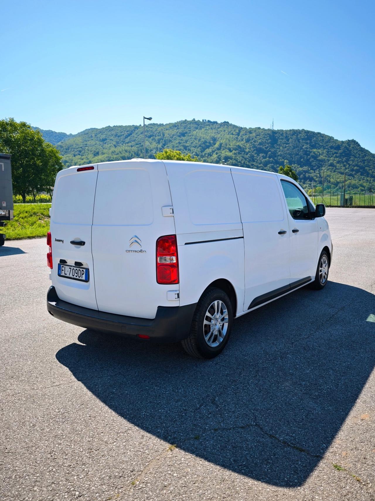 Citroen Jumpy BlueHDi 115 S&S PL-TN Furgone M Club