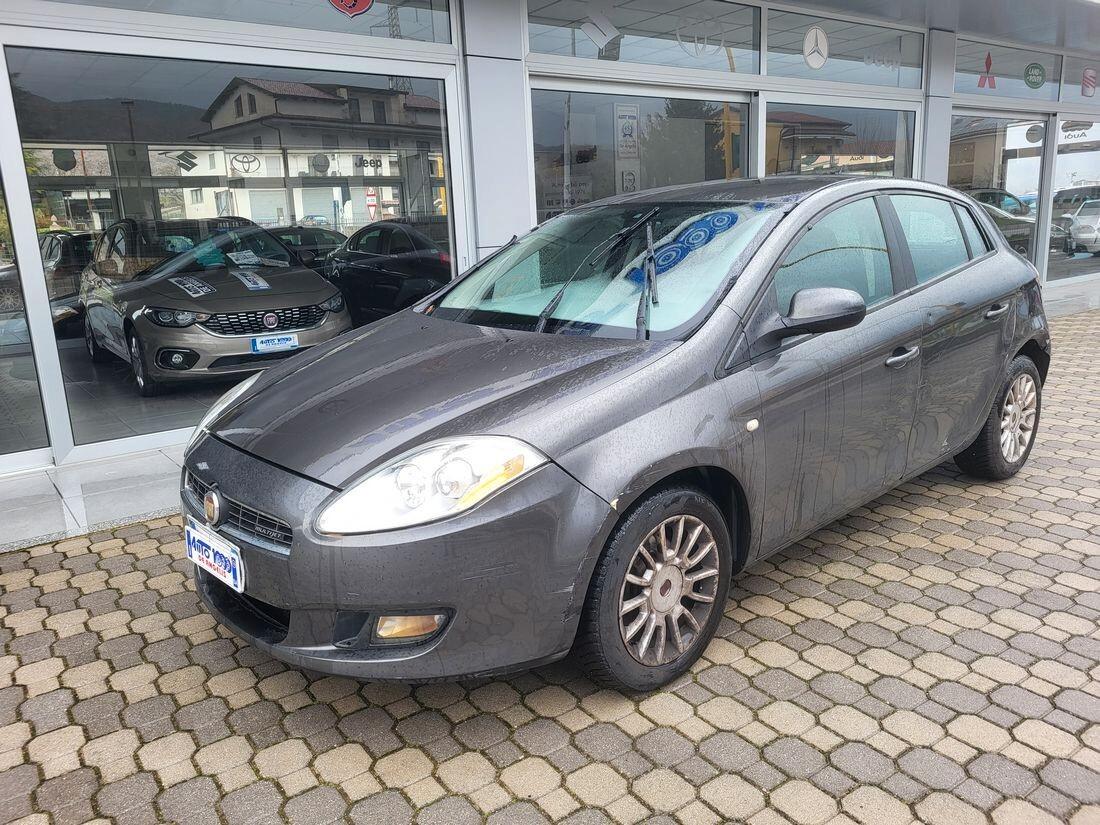 Fiat Bravo 1.9 MJT 120 CV Dynamic