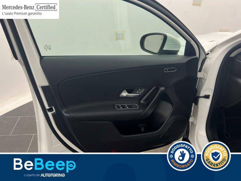 Mercedes-Benz Classe A A 180 D ADVANCED AUTO