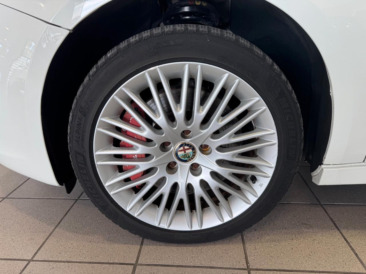 Alfa Romeo Giulietta 2.0 jtdm(2) Exclusive 170cv