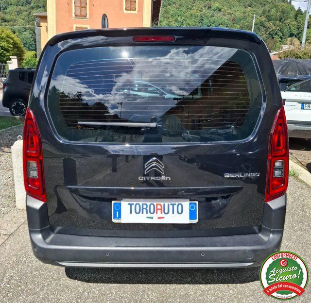 CITROEN Berlingo PureTech 110 Stop&Start M Feel MOTORE NUOVO