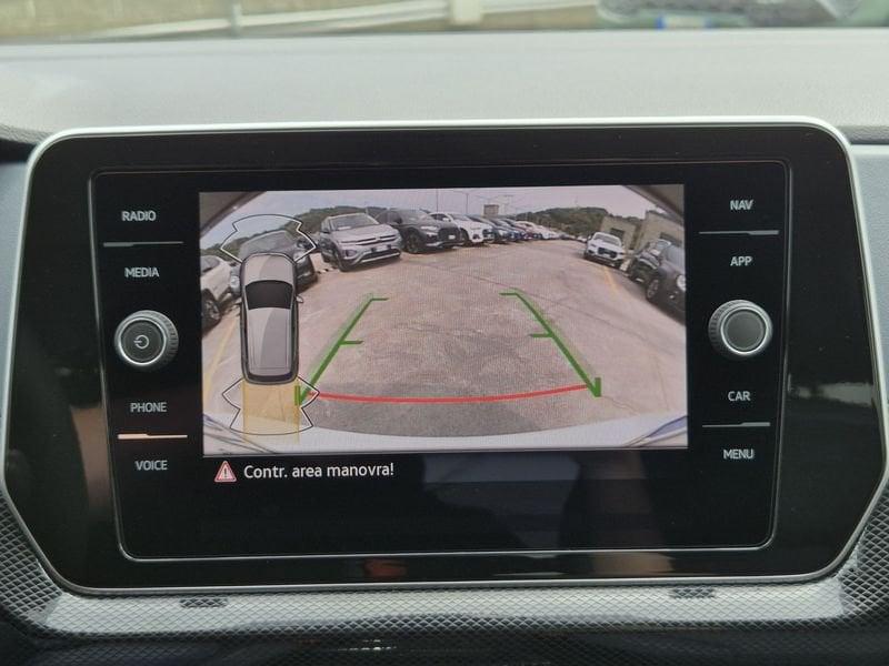 Volkswagen T-Cross 2024 1.0 tsi Style 115cv