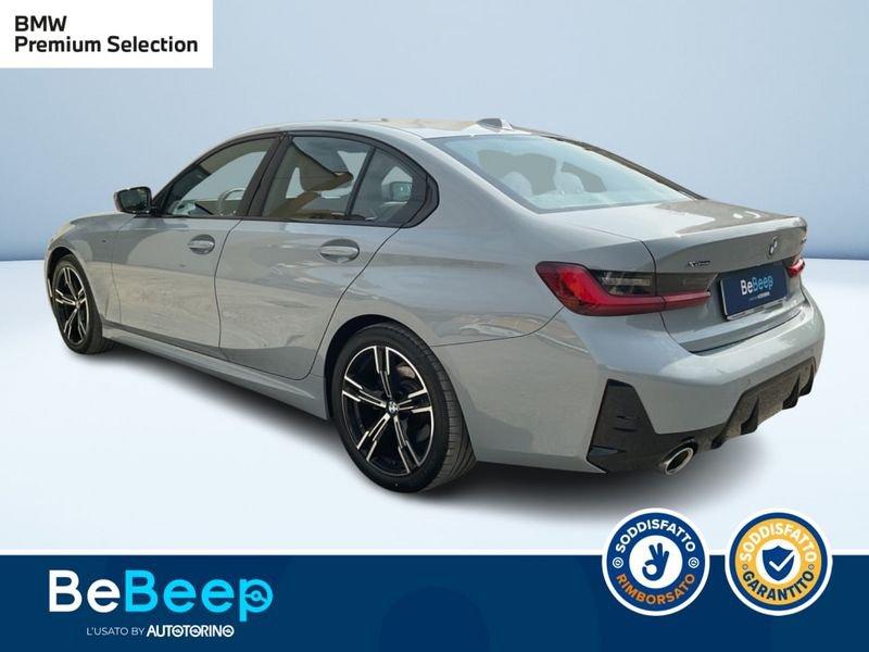BMW Serie 3 320D MHEV 48V XDRIVE MSPORT AUTO