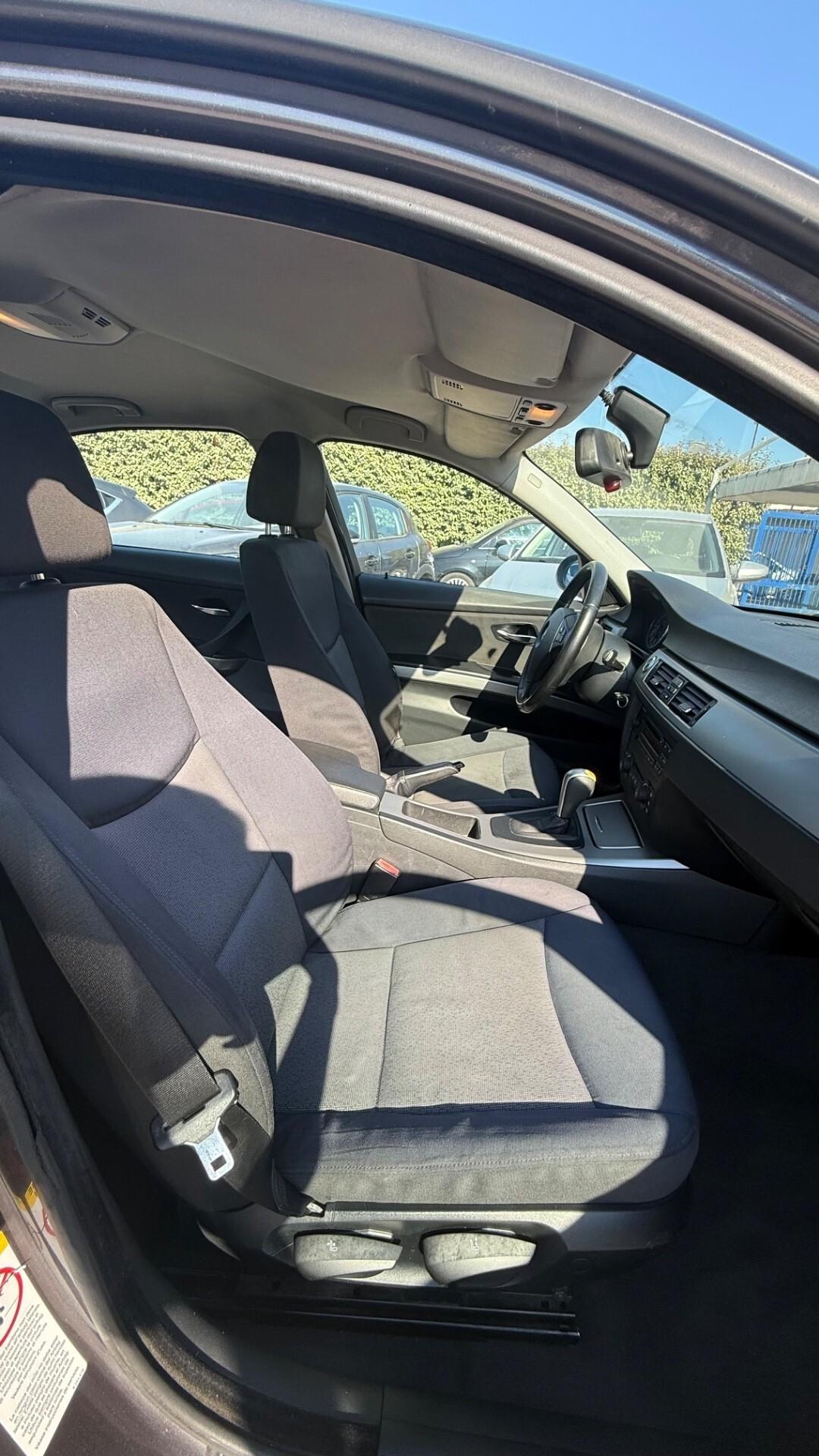 Bmw 320 320d cat Eletta