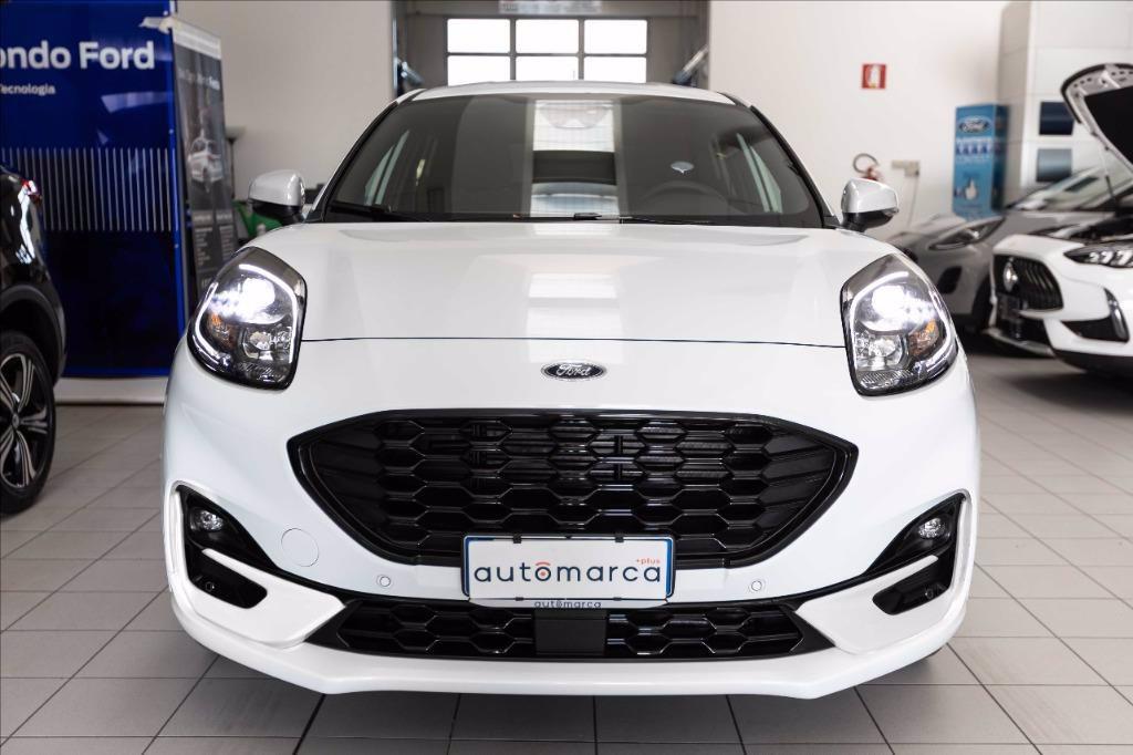 FORD Puma 1.0 ecoboost h ST-Line s&s 125cv auto del 2023