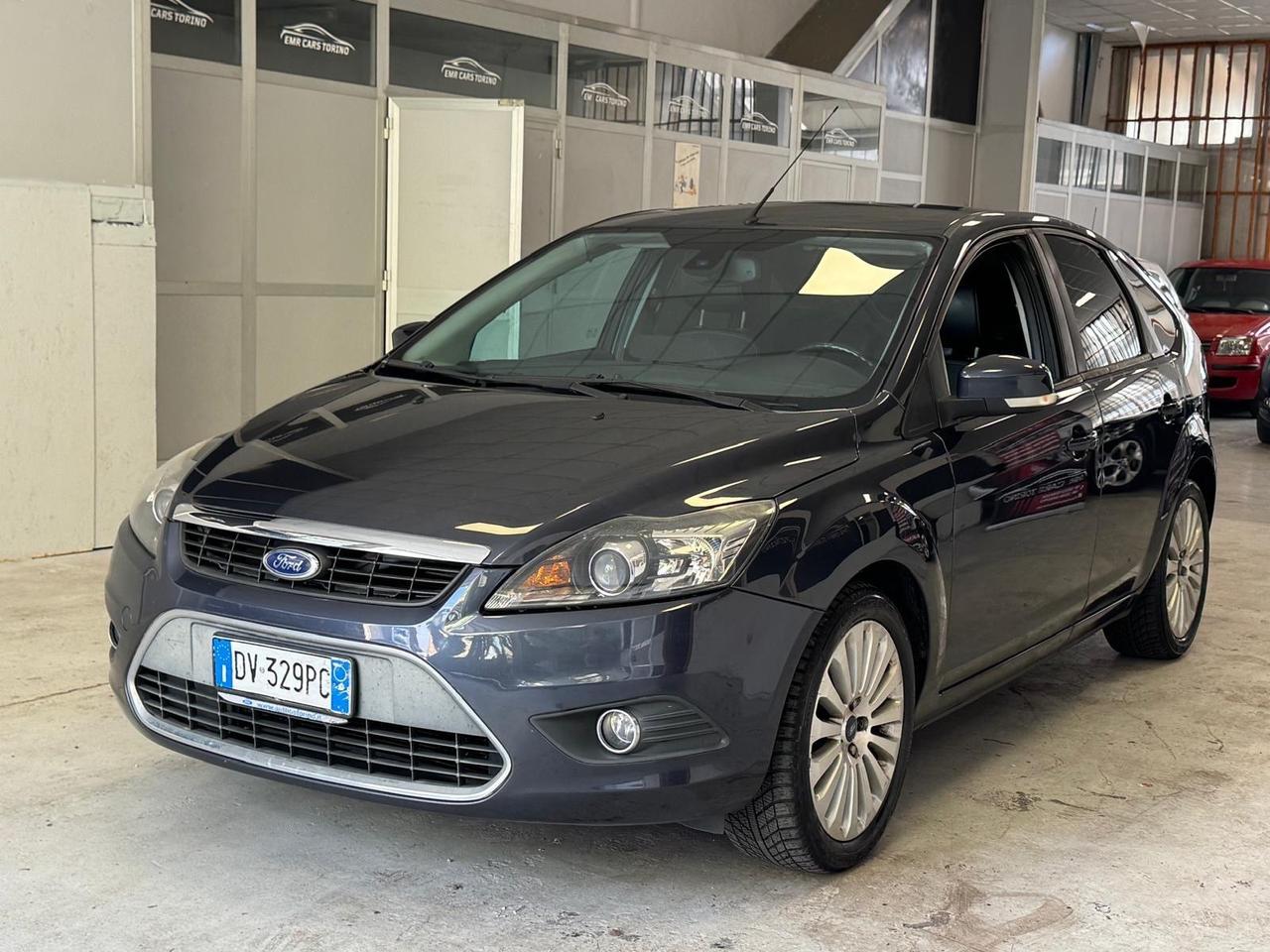 Ford Focus Focus+ 2.0 (145CV) 5p. Bz.- GPL