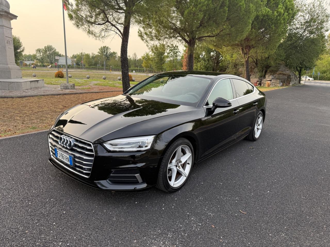 Audi A5 SPB 2.0 TDI 190 CV ultra Business