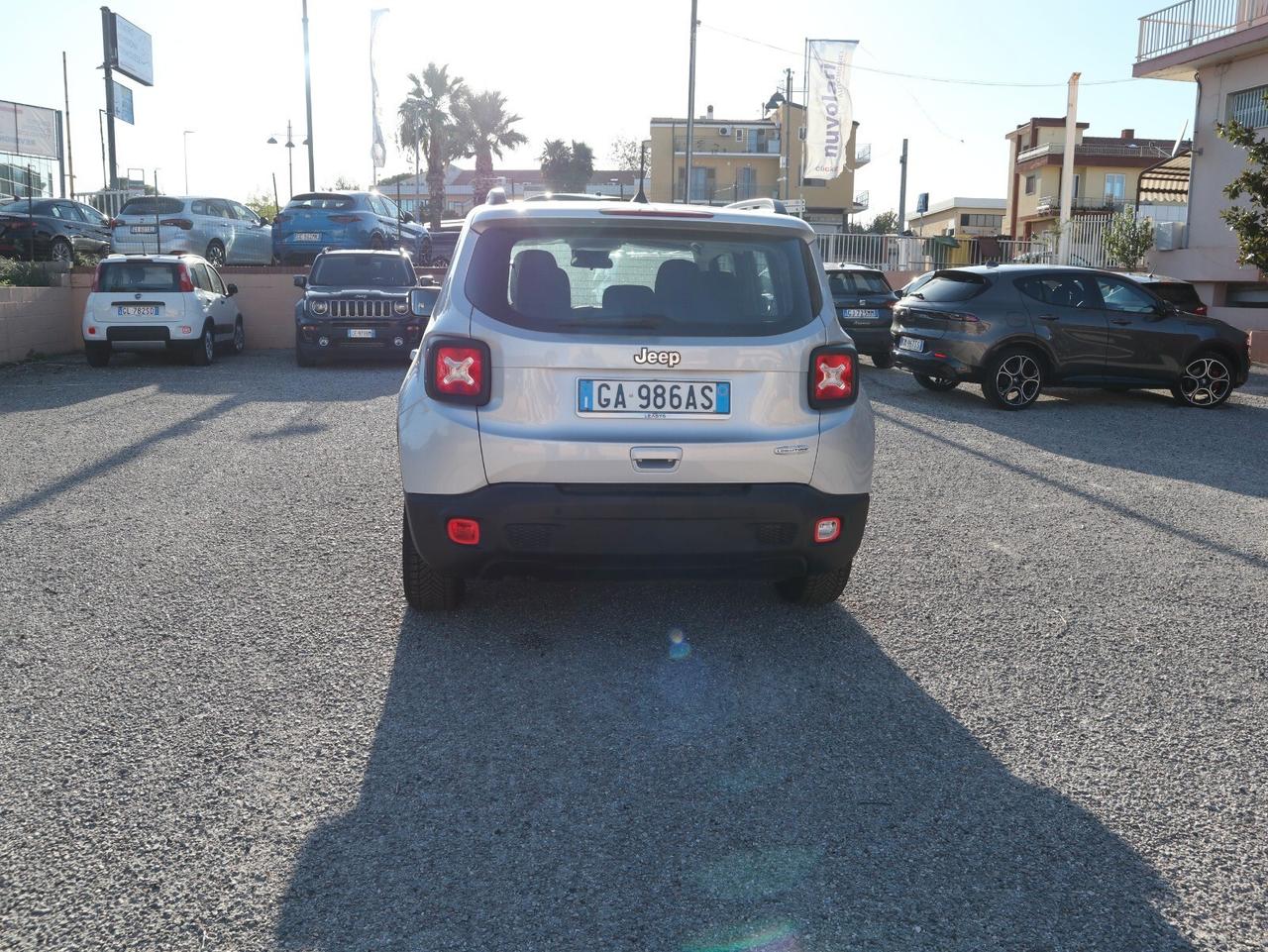 Jeep Renegade 1.6 Mjt 120 CV Business