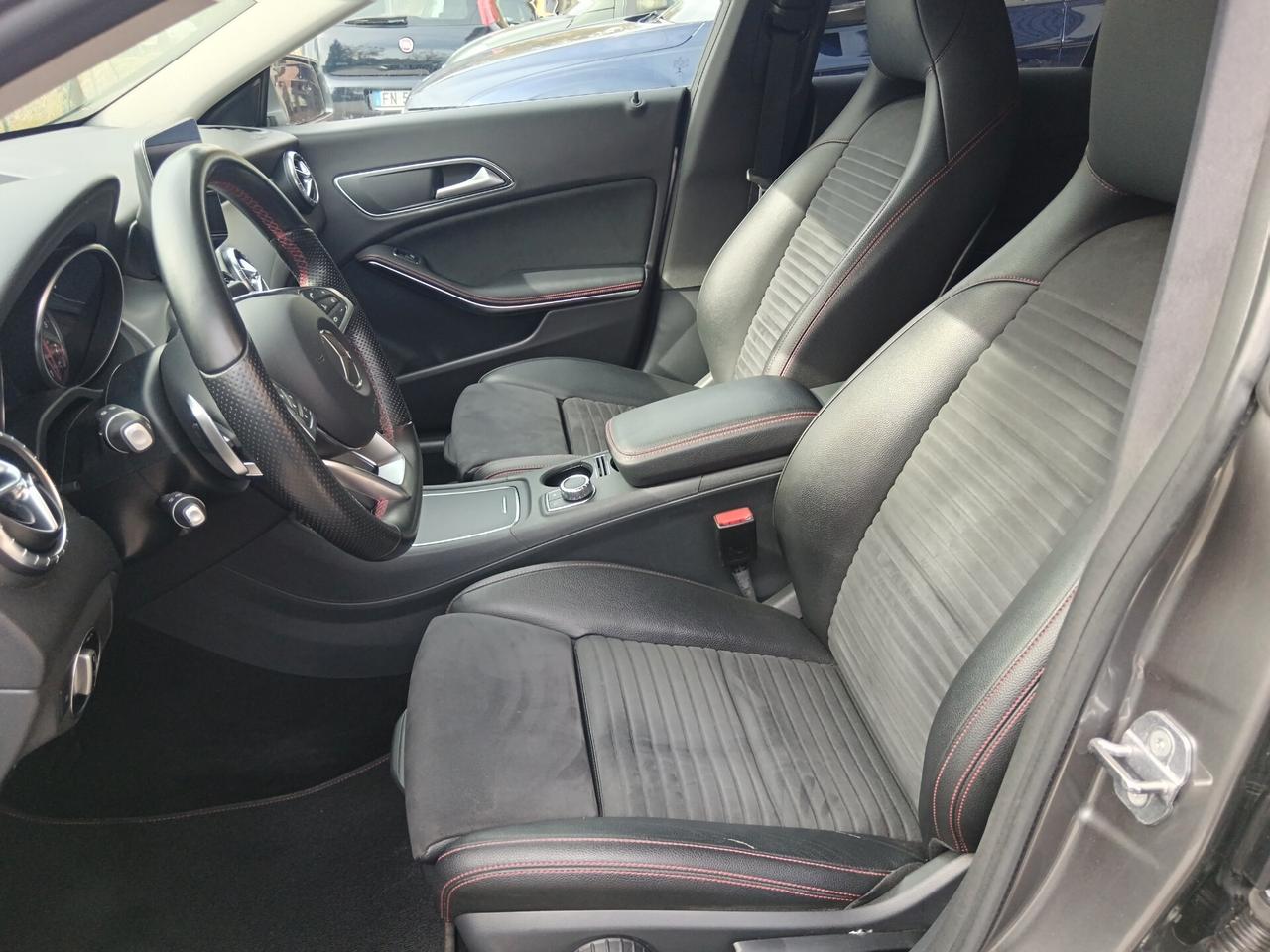 Mercedes-benz CLA 200 136CV 4MATIC SW FULL OPT