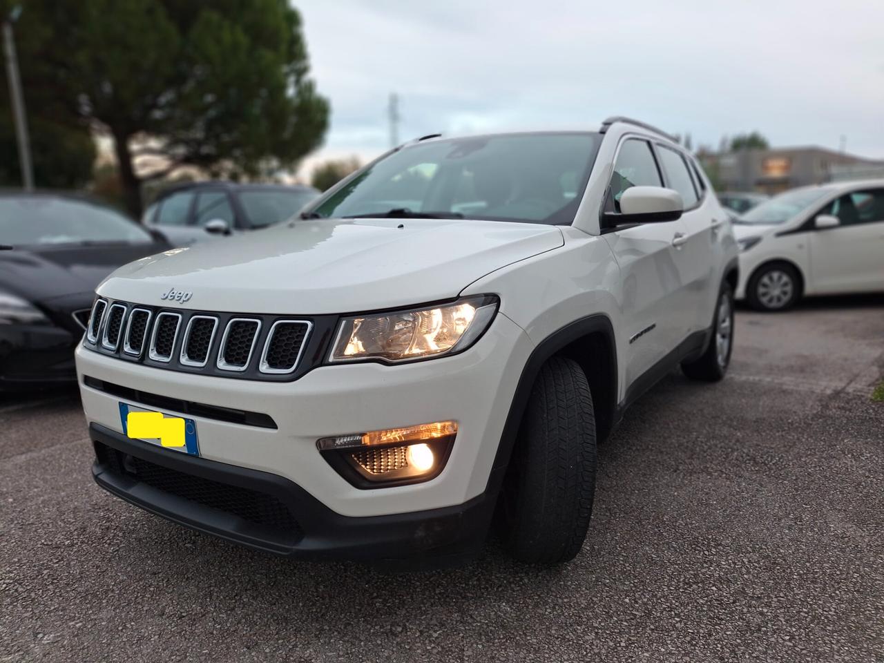 Jeep Compass 1.4 GPL