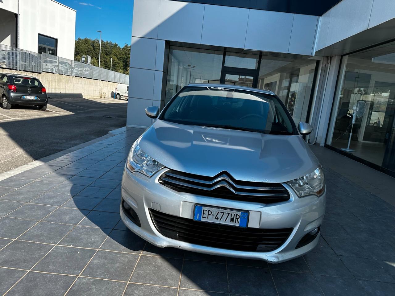 Citroen C4 1.6 VTi 120 GPL airdream Seduction