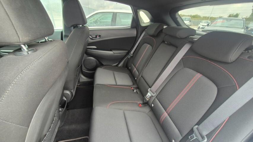 Hyundai Kona 1.6 CRDI Hybrid 48V iMT NLine - 2022