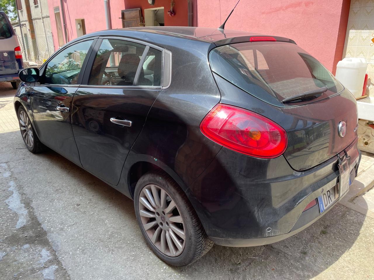 Fiat Bravo 1.6 MJT 120 CV DPF Emotion