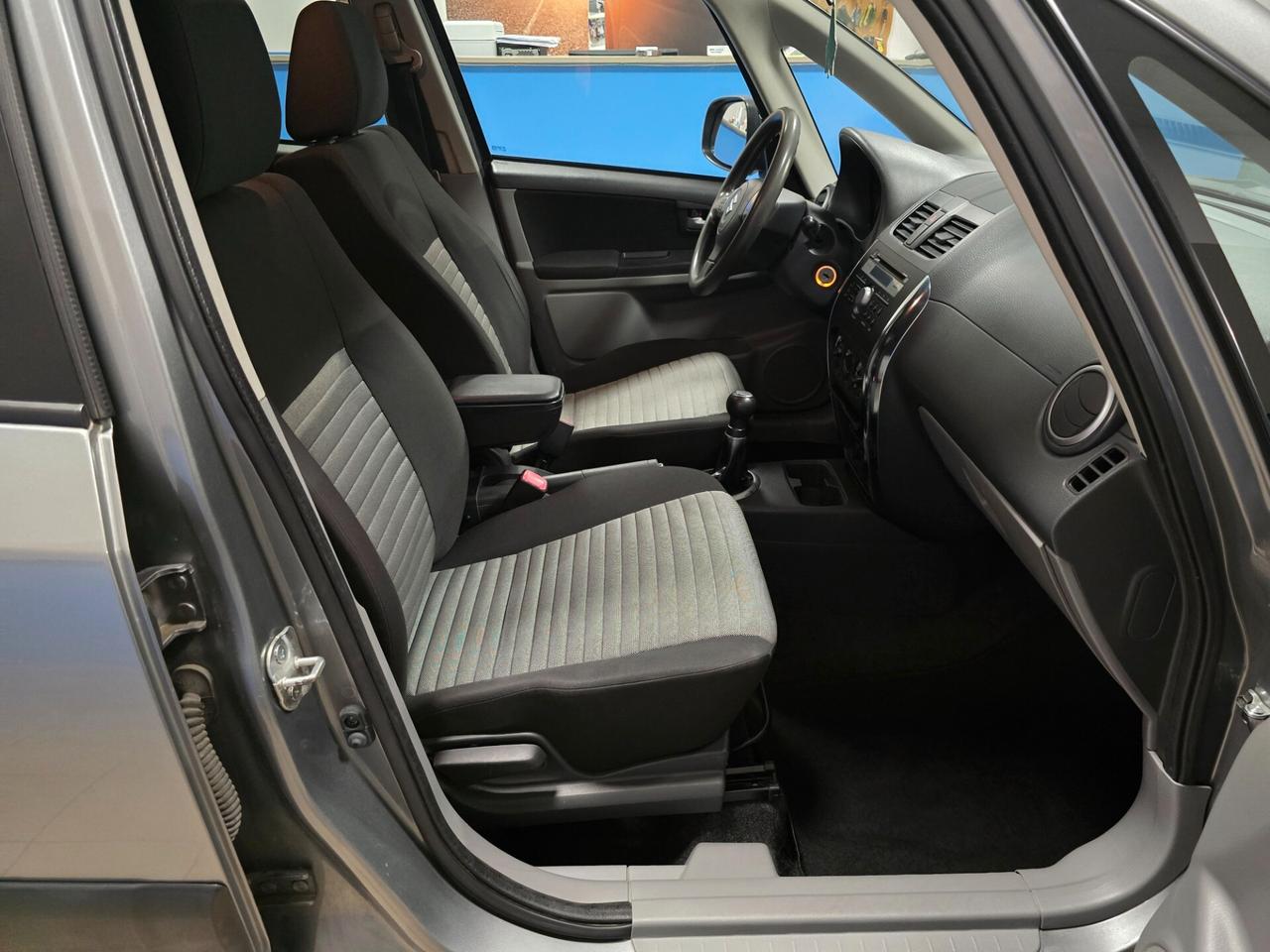 Suzuki SX4 1.5 16V Outdoor Line GL