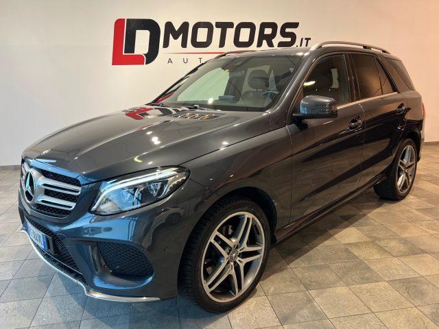 MERCEDES-BENZ GLE 250 d 4Matic Premium AMG