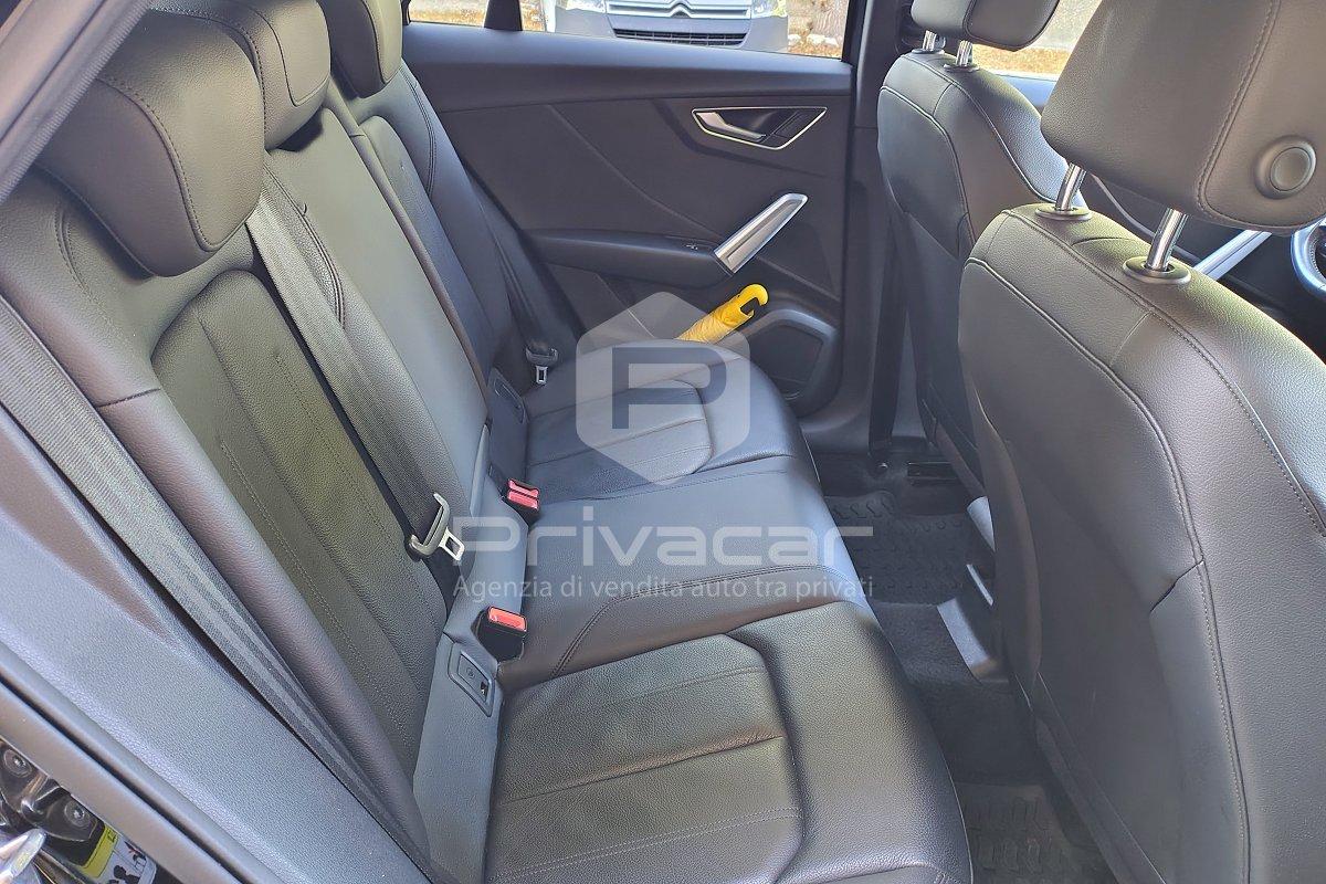 AUDI Q2 1.6 TDI Sport