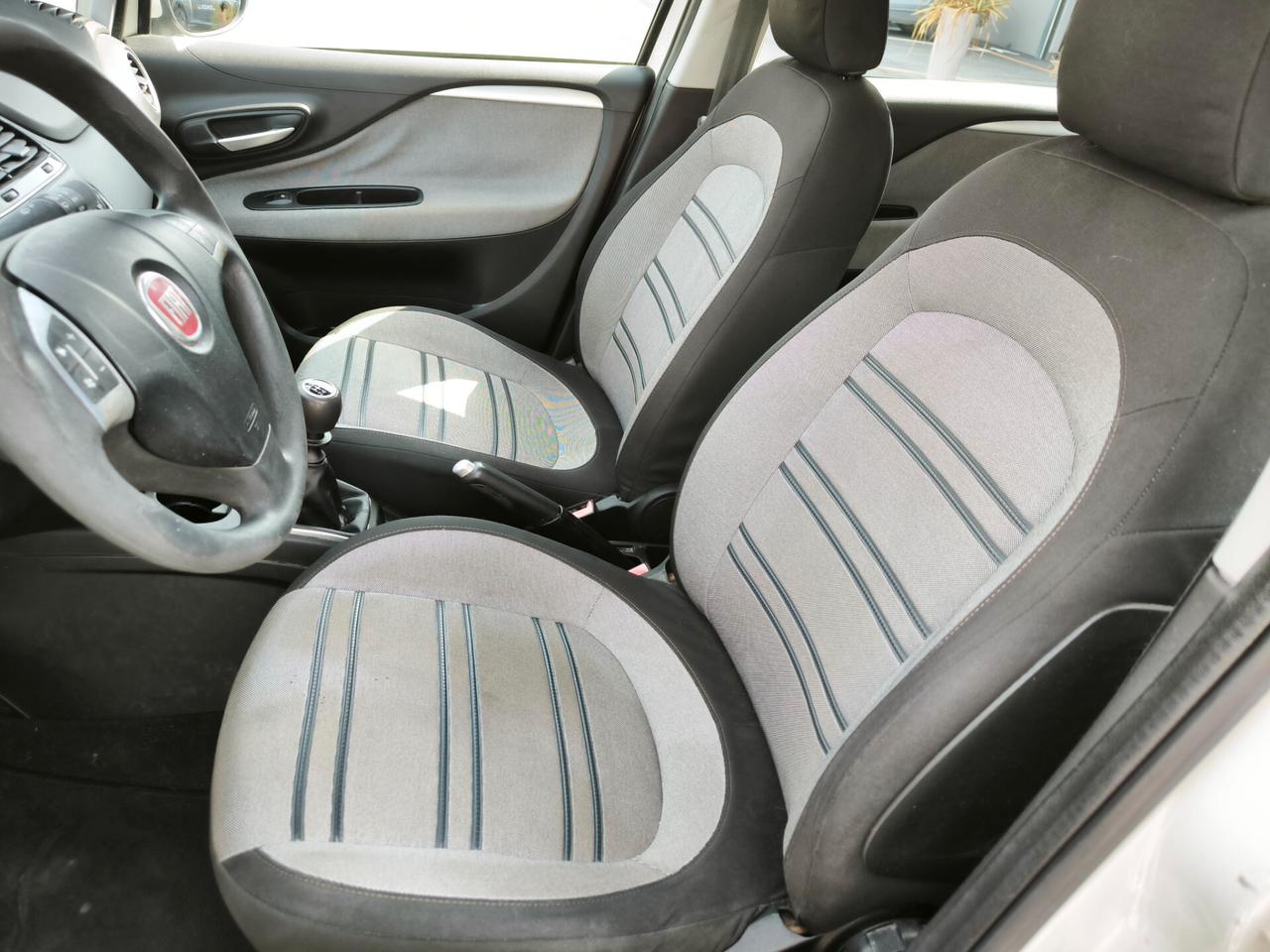 Fiat Punto Evo 1.4 5 porte Dynamic Natural Power