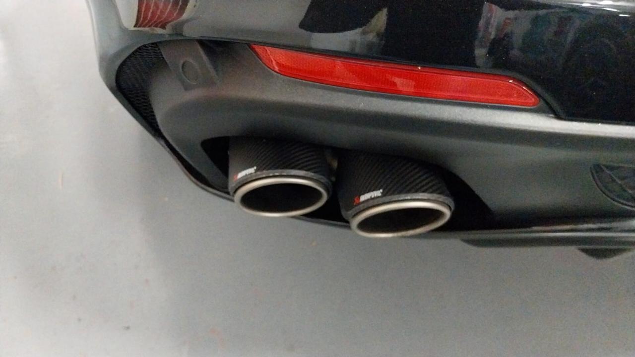 Alfa Romeo Stelvio 2.9 Bi-Turbo V6 510 CV AT8 Quadrifoglio