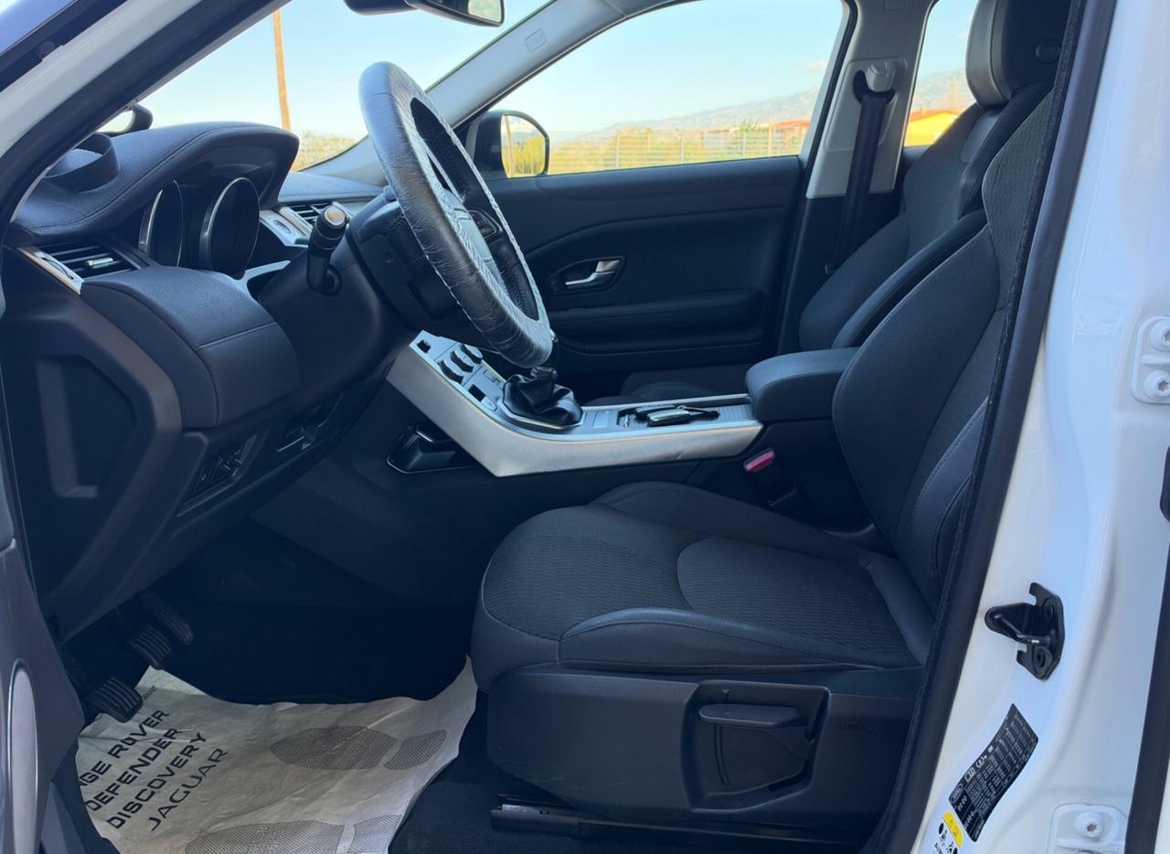 Land Rover Range Evoque 2.0 TD4 150 CV 5p. SE Dynamic