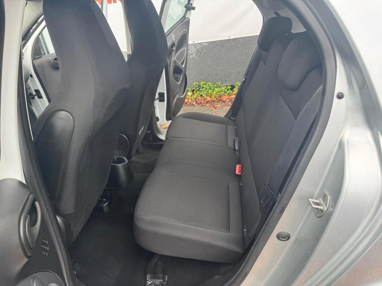 Smart ForFour 70 1.0 Prime