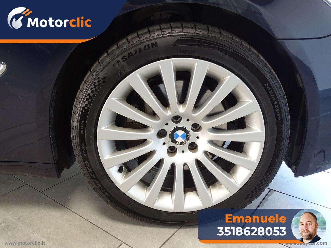 BMW 730d xDrive Futura