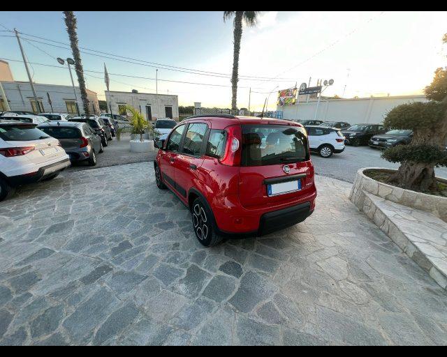 FIAT Panda 1.0 FireFly S&S Hybrid City Life