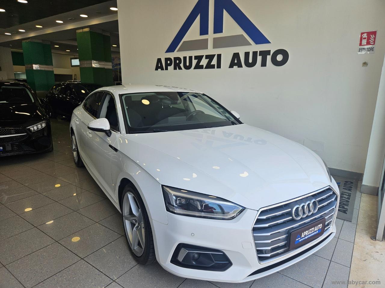 AUDI A5 SPB 2.0 TDI 190CV S tronic Business