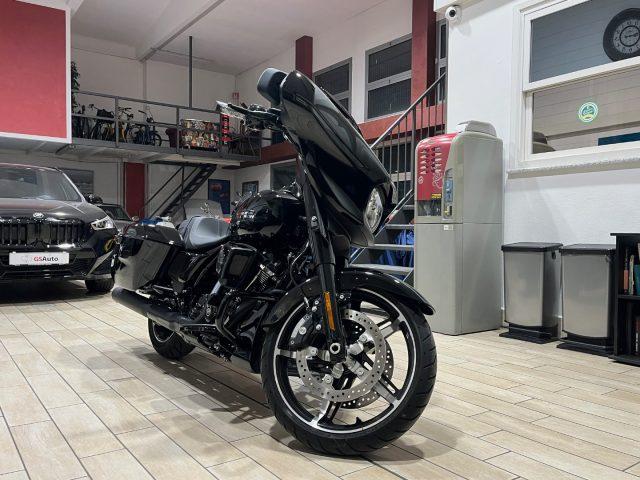 HARLEY-DAVIDSON FLHX Street Glide BLACK