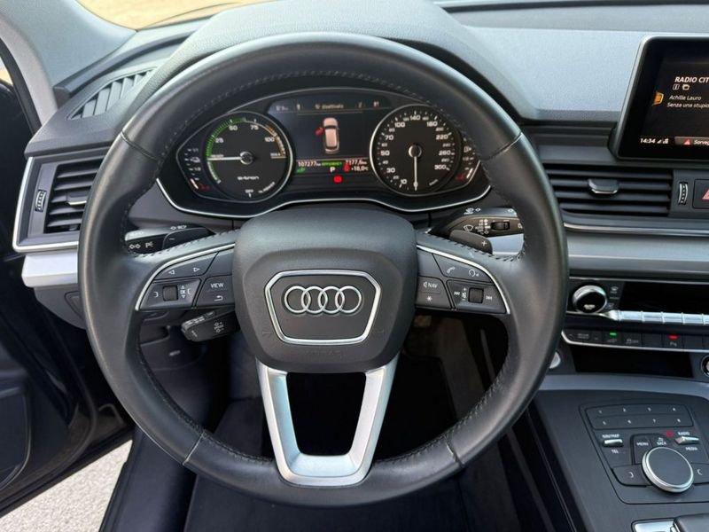 Audi Q5 50 TFSI 299 CV e quattro S tronic Business