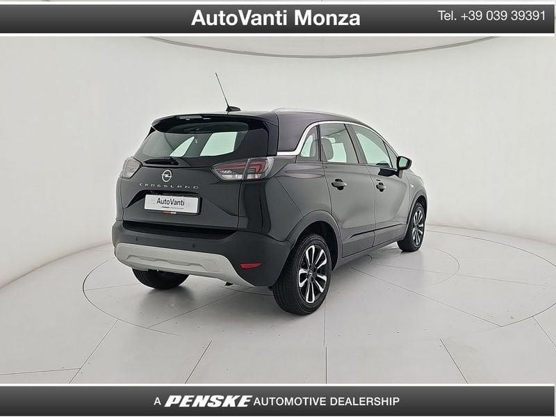 Opel Crossland Crossland 1.2 Turbo 12V 110 CV Start&Stop Elegance