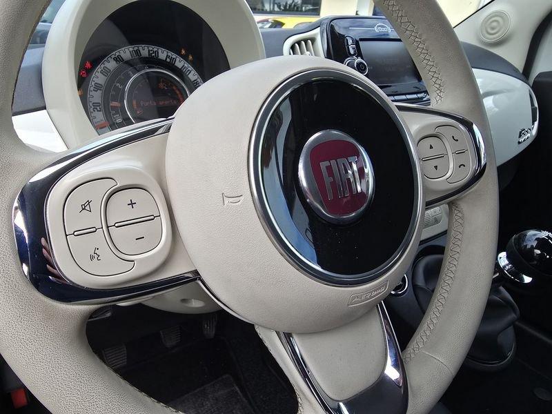 FIAT 500 1.0 Hybrid Cult