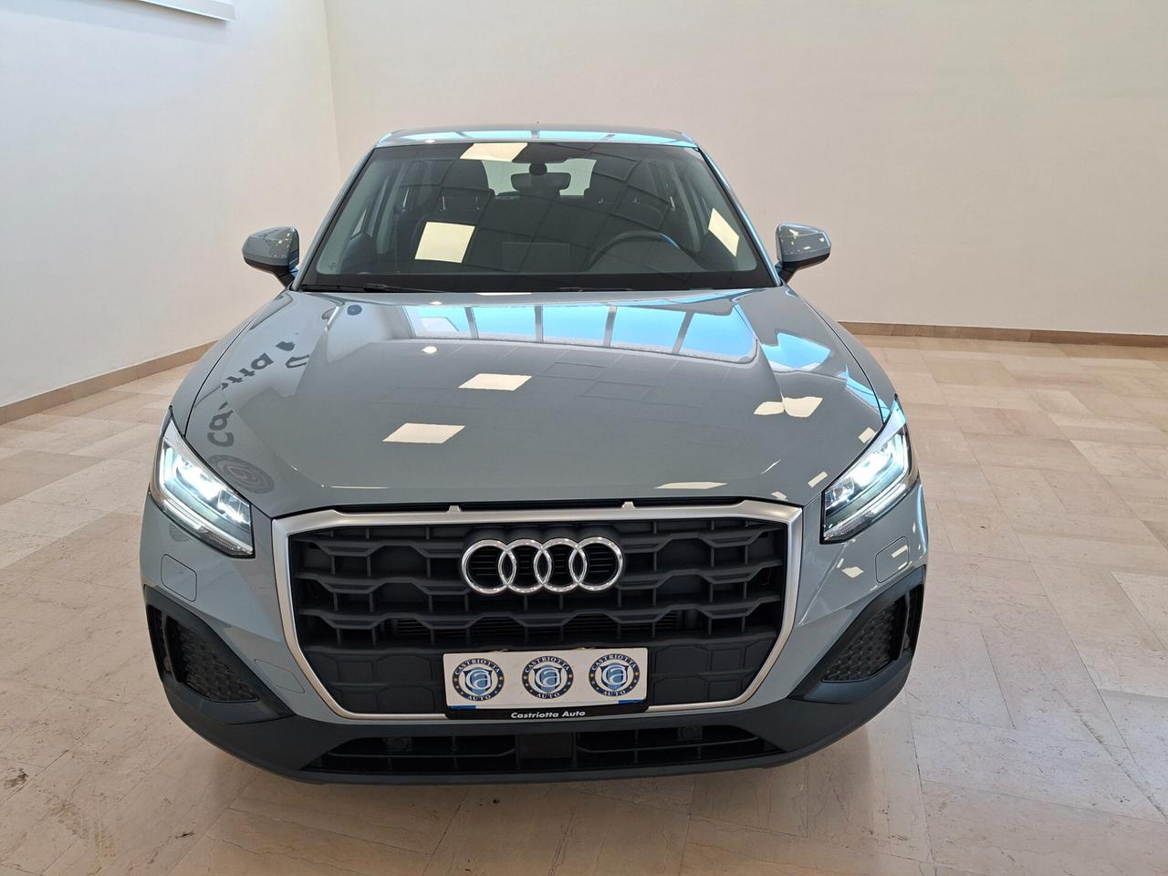 Audi Q2 30 TDI S tronic
