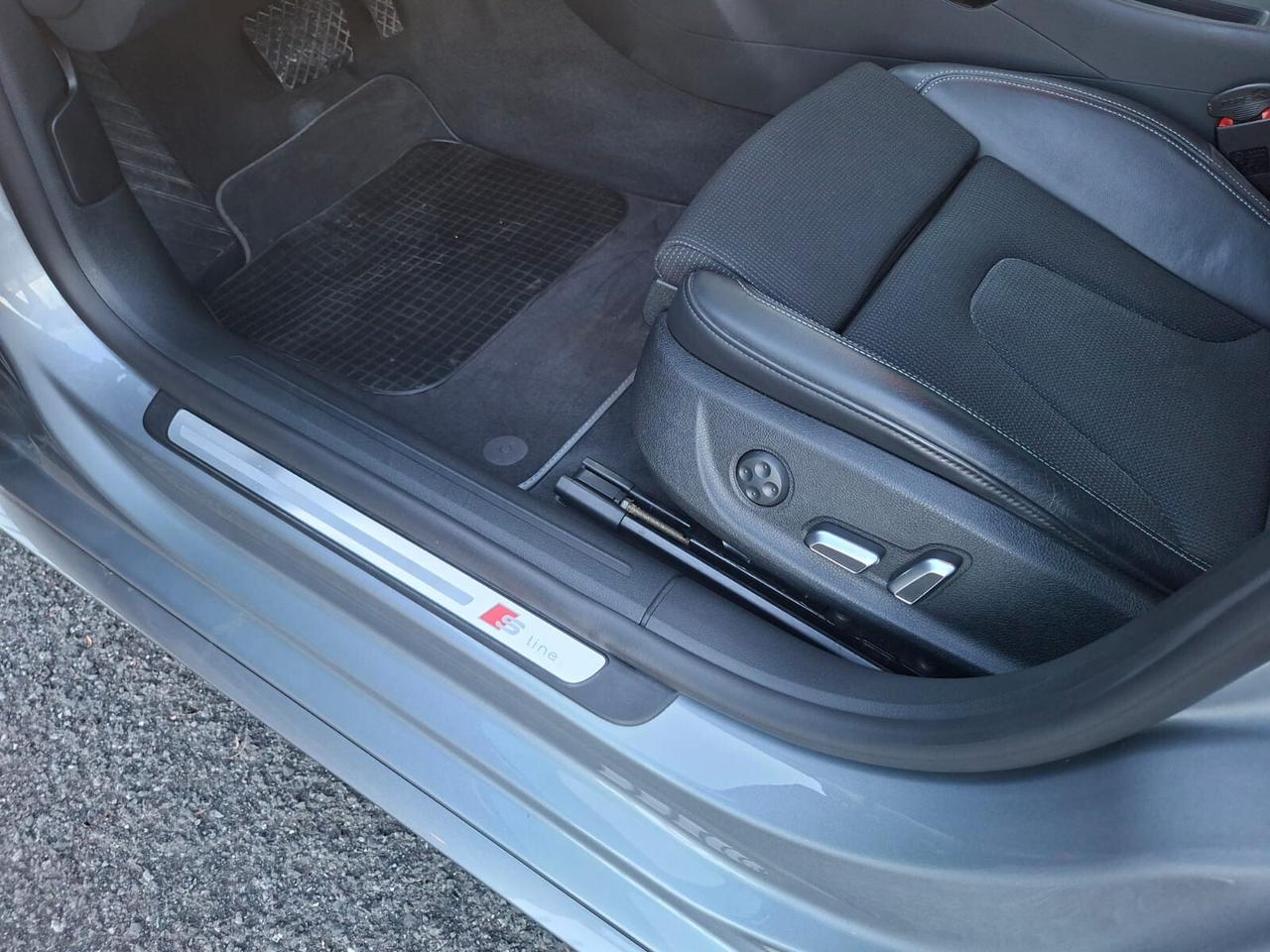 Audi A5 SPB 2.0 TDI 190 CV clean diesel multitronic Advanced