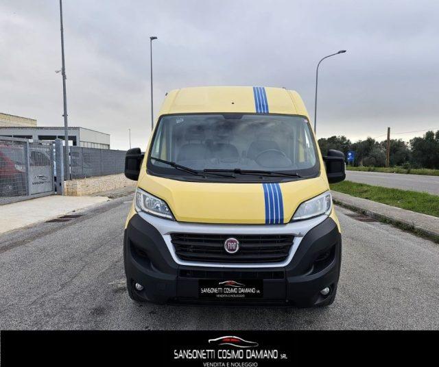 FIAT Ducato 35 2.3 MJT 130CV PM-TM Furgone 4x4