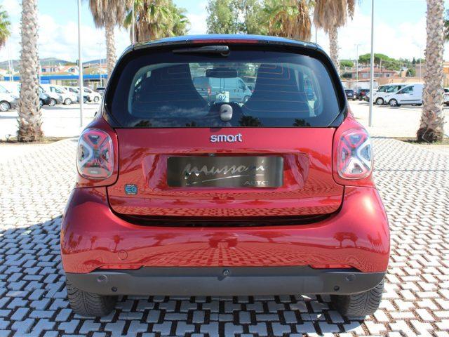 SMART ForTwo EQ Passion