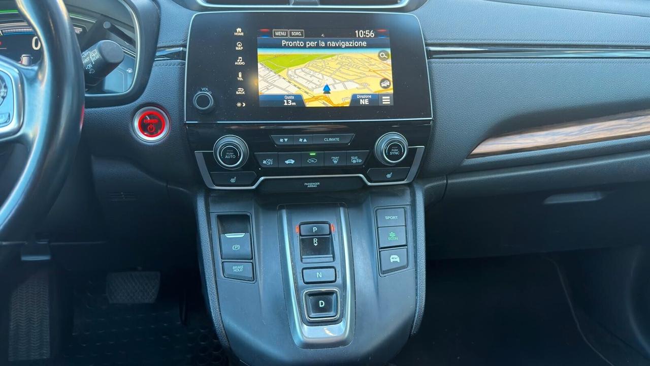 Honda CR-V 2.0 Hev eCVT Executive Navi AWD