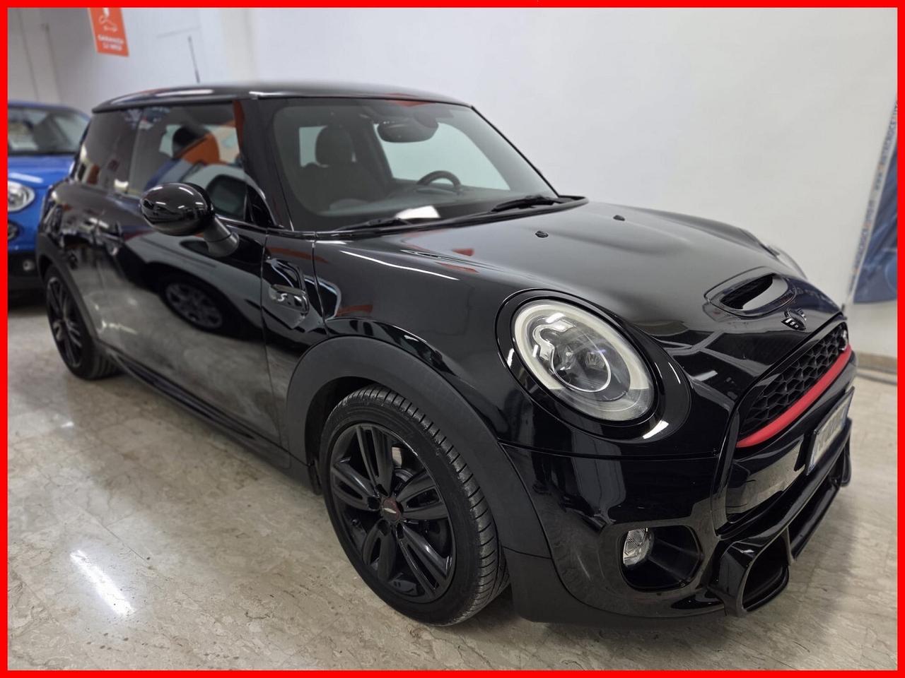 MINI 2.0 COOPER S JOHN COOPER WORKS 2017 ***210CV