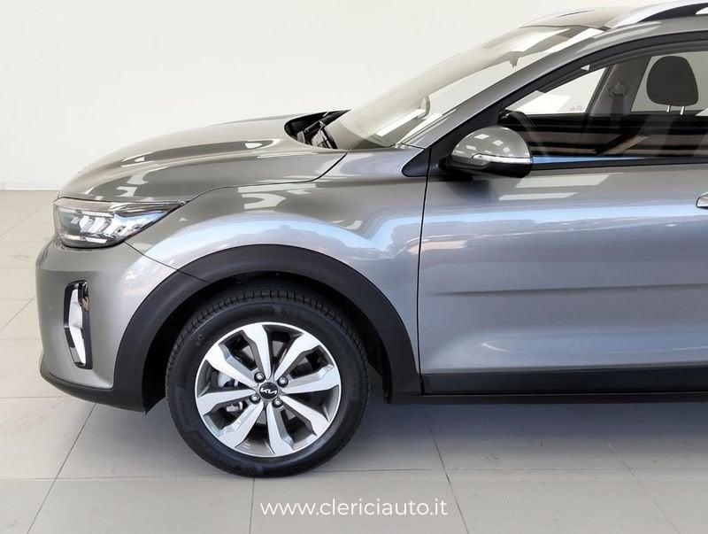 Kia Stonic 1.2 MPI Style