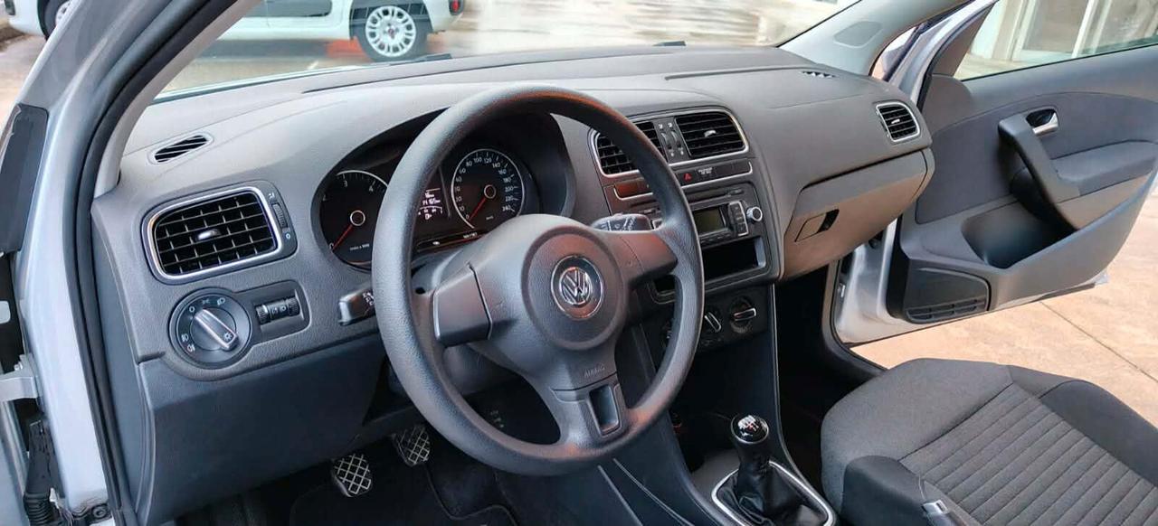 Volkswagen Polo 1.2 TDI DPF 5 p. Comfortline