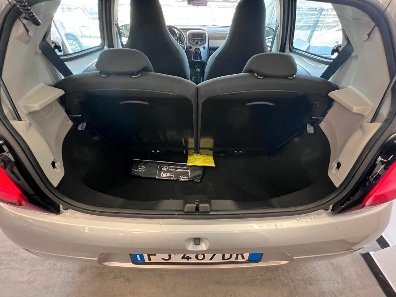 Citroen C1 1.0 VTI 5p 1.0 EURO6 UNIPRO*NO VINCOLI DI FINANZIAMENTO*