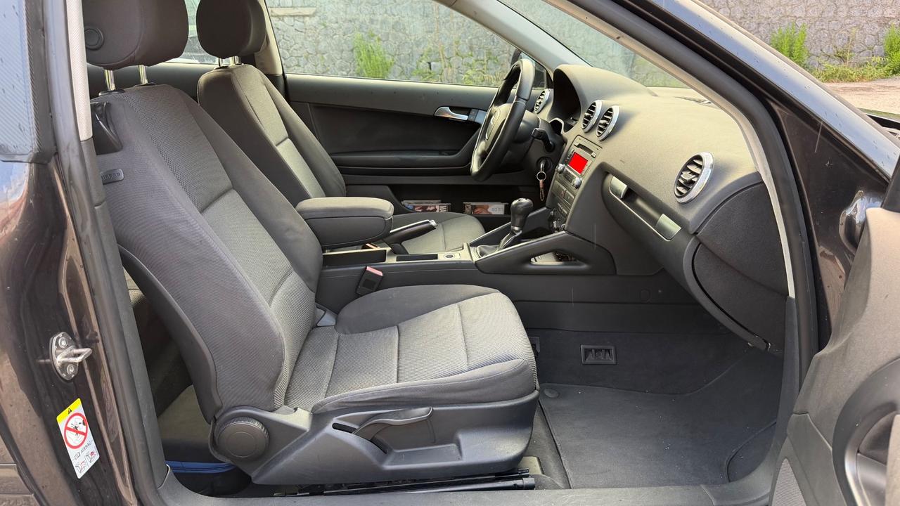 Audi A3 1.9 TDI F.AP. Attraction