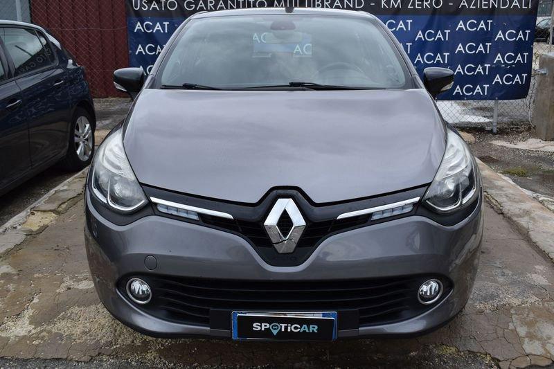 Renault Clio dCi 8V 75CV Start&Stop 5 porte Energy Duel