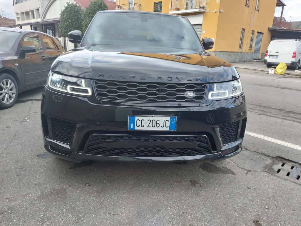 Land Rover Range Rover Sport 3.0d i6 mhev HSE Dynamic Stealth 249cv auto
