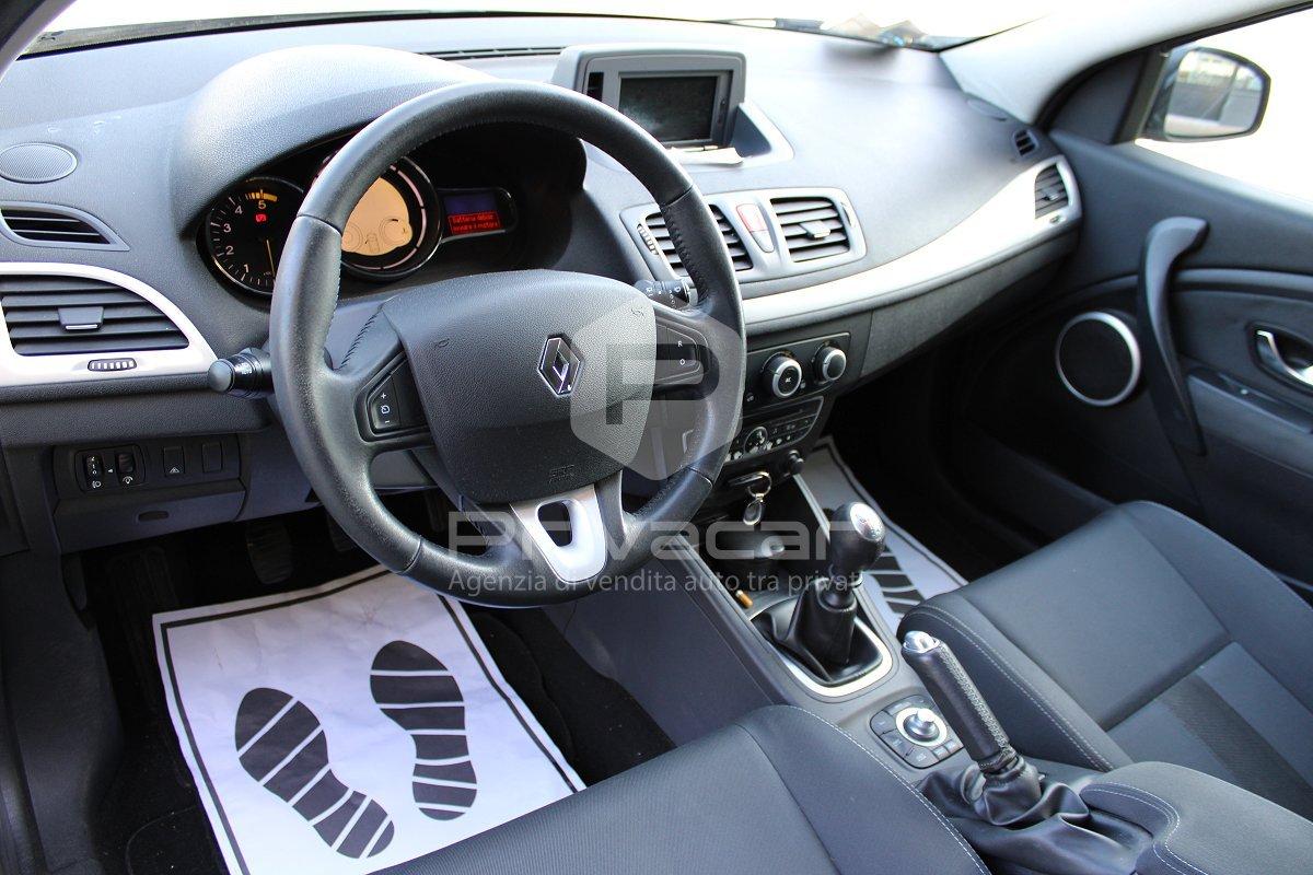 RENAULT Mégane 1.5 dCi 110CV SporTour Dynamique