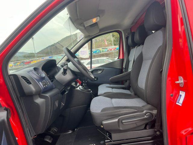 OPEL Vivaro 1.6 CDTI 120CV PC-TN Furgone Edition