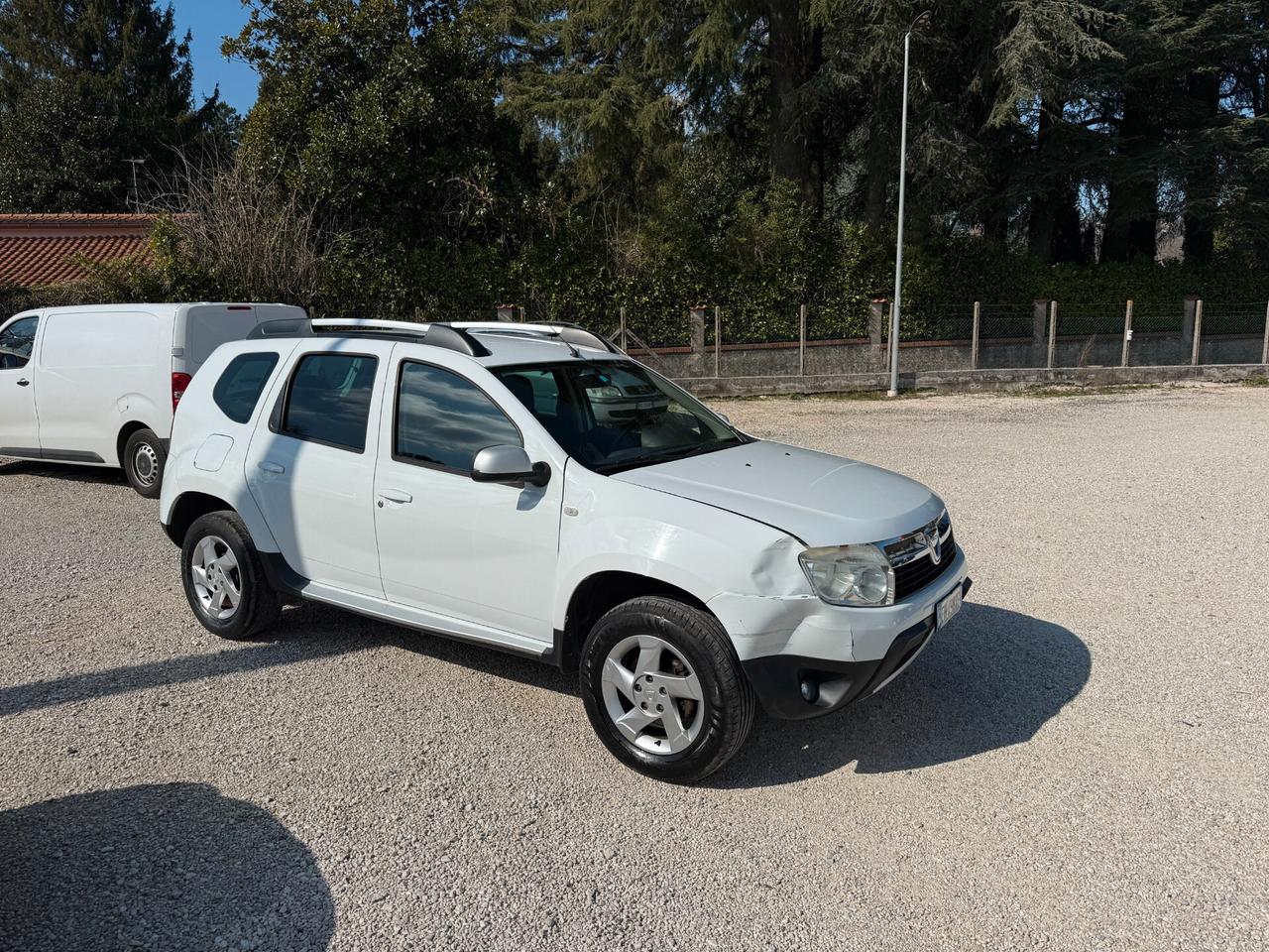 Dacia Duster 1.5 dCi 110CV 4x2 Lauréate