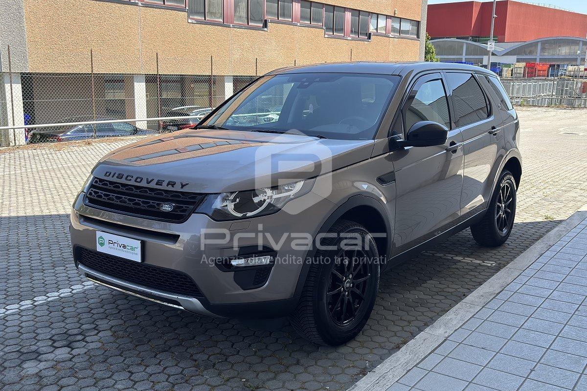 LAND ROVER Discovery Sport 2.0 TD4 150 CV Auto Premium Business Edition