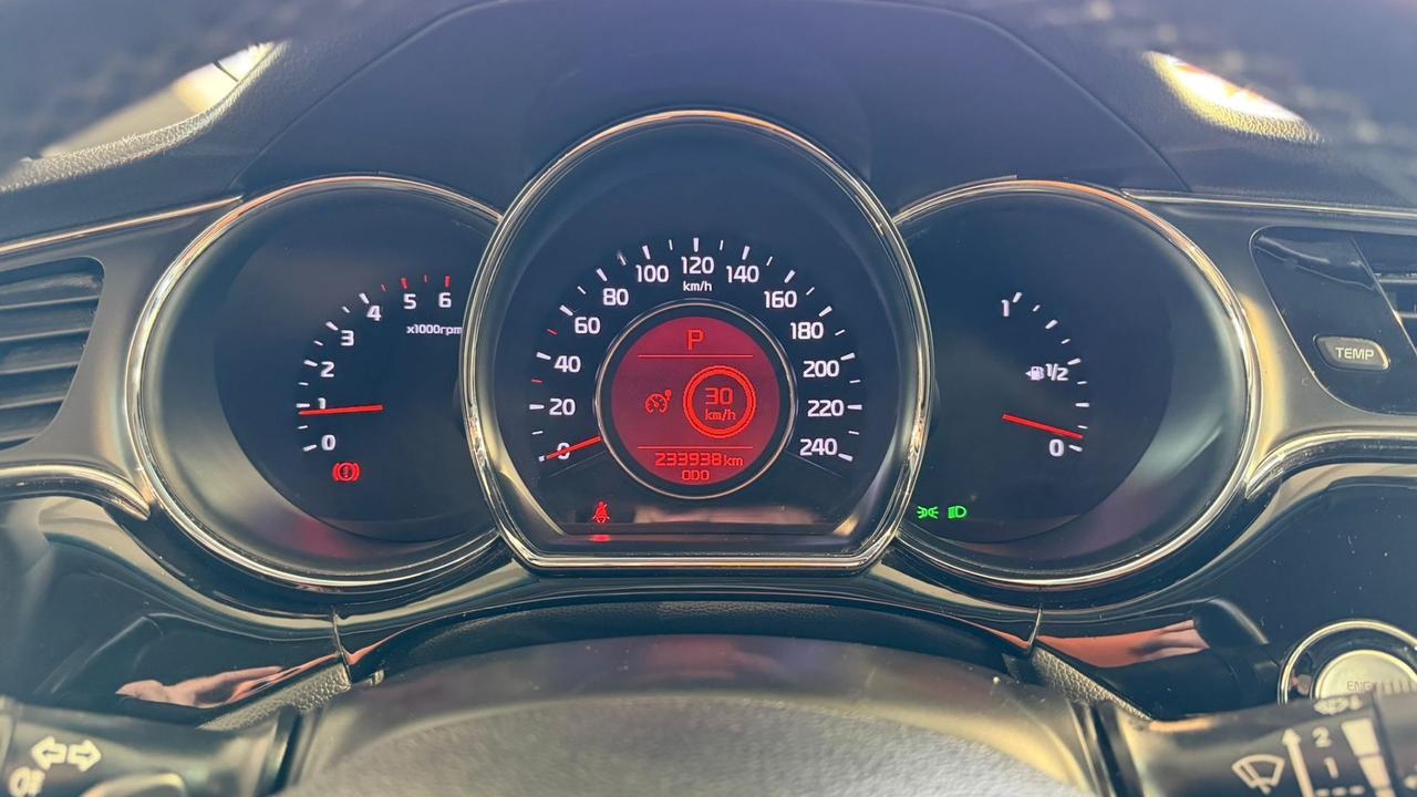 Kia Ceed cee'd 1.6 CRDi 110 CV SW Cool