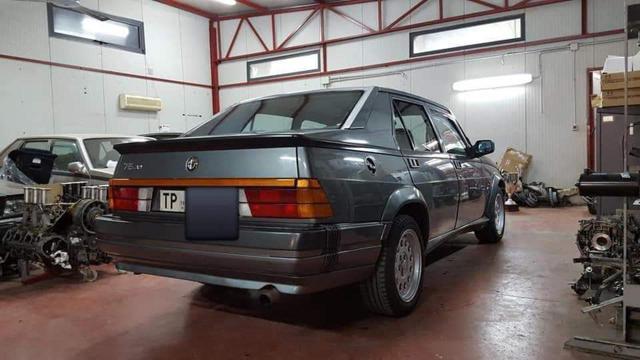 ALFA ROMEO 75 3.0i V6 cat